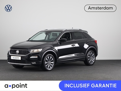 VOLKSWAGEN T-ROC 1.5 TSI Style Business 150 pk Automaat (DSG) | Verlengde garantie | Parkeersensoren | Autom. airco | Adaptieve cruise control | Achteruitrijcamera