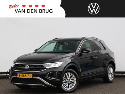 Volkswagen T-Roc Benzine