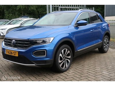 Volkswagen T-Roc Benzine