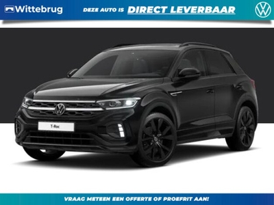 Volkswagen T-Roc Benzine