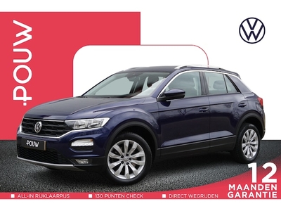 Volkswagen T-Roc Benzine