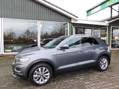 Volkswagen T-Roc Benzine