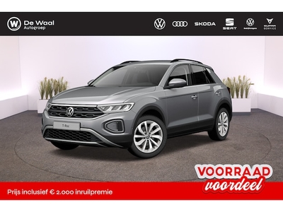 Volkswagen T-Roc Benzine