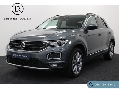 Volkswagen T-Roc Benzine