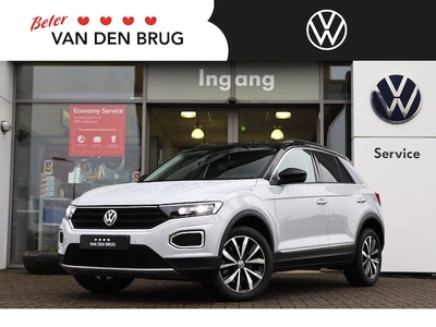 Volkswagen T-Roc Benzine