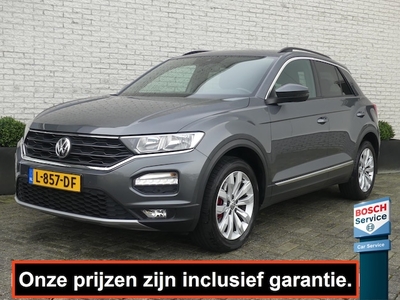 Volkswagen T-Roc Benzine