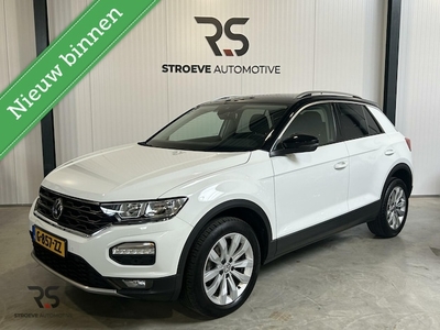 Volkswagen T-Roc Benzine