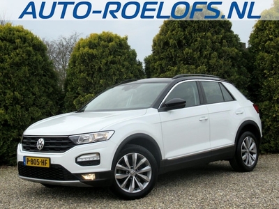 Volkswagen T-Roc Benzine