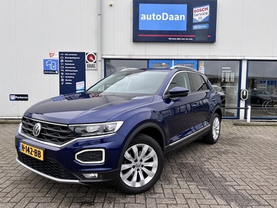 Volkswagen T-Roc Benzine