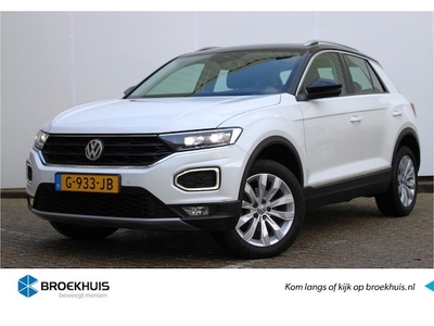 Volkswagen T-Roc Benzine