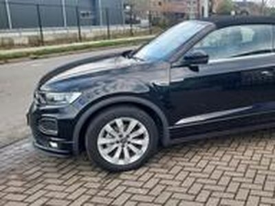 Volkswagen T-Roc Cabrio 1.5 TSI R-Line