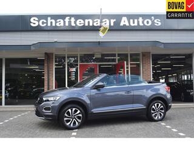 Volkswagen T-Roc Cabrio 1.5 TSI Style