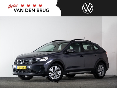 VOLKSWAGEN TAIGO 1.0 TSI 95 PK Life | LED | Keyless | Navigatie | Achteruitrijcamra | Stoelverwarming |