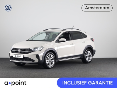 VOLKSWAGEN TAIGO 1.0 TSI Life 95 pk | Verlengde garantie | Navigatie via App | Parkeersensoren | Adaptieve cruise control