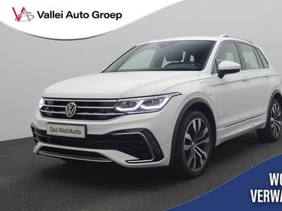 Volkswagen Tiguan 1.4 TSI 245PK DSG eHybrid R-Line Business+ | Trekhaak | 20 inch | Navi | IQ Light | Camera | ACC