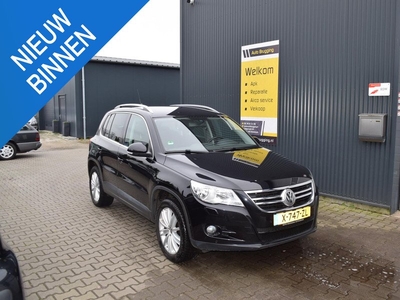 Volkswagen Tiguan 1.4 TSI Comfort&Design