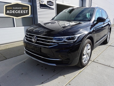 Volkswagen Tiguan 1.4 TSI eHybrid PHEV Elegance Navi|Carplay|Camera|PDC|Elek.a.klep|Keyless|IQ.Light|Stoel en stuurwiel verwarmd|