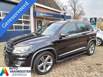 VOLKSWAGEN TIGUAN 1.4 TSI R-Line Edition, pracht auto!