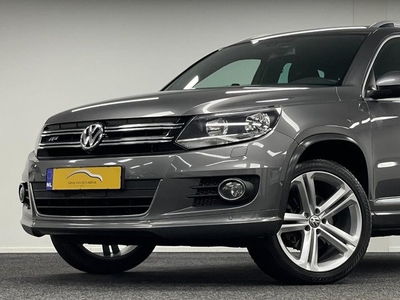 Volkswagen Tiguan 1.4 TSI R-Line Edition*160PK*3XR-line*Camera*Trekhaak*Bluetooth*