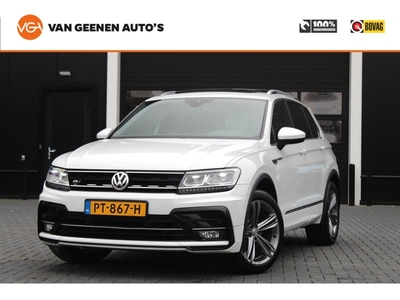 Volkswagen Tiguan 1.4TSI 150Pk ACT Business R | Panoramadak | NL-auto