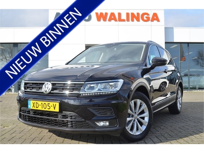 VOLKSWAGEN TIGUAN 1.5 TSI ACT Comfortline Business Full LED | Carplay | DSG | Navi | Adaptive cruise | Climate | LMV | Gebl ruiten | Metallic