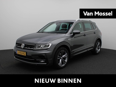 VOLKSWAGEN TIGUAN 1.5 TSI ACT Highline Business R 150 PK DSG | Automaat | Apple Carplay | Android Auto | Navigatie | Digital Cockpit Pro | Elektrisch Achterklep | Parkeersensoren | Driving Modes | Adaptive Cruise Control |