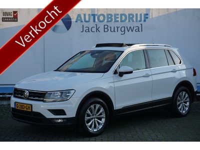 VOLKSWAGEN TIGUAN 1.5 TSI DSG 150PK ACT Comfortline Business Panodak | Trekhaak | Stoelverwarming *All in prijs*