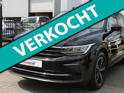 Volkswagen TIGUAN 1.5 TSI Life Pano Clima ACC Virtual Nieuwstaat!!