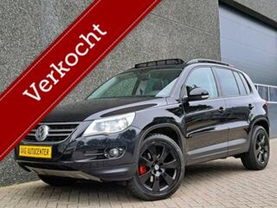 Volkswagen TIGUAN 2.0 TSI 4Motion/Camera/Leer/Pano/200PK/Vol