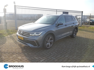 VOLKSWAGEN TIGUAN Allspace 1.5 TSI 150PK DSG-7 R-Line Business 7P | PANORAMADAK | NAVIGATIE | AUTO A. KLEP