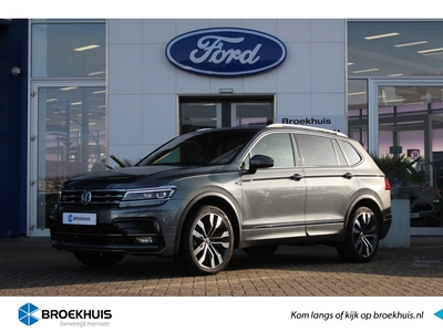 VOLKSWAGEN TIGUAN Allspace 1.5 TSI Highline R-Line 150pk DSG | 20 inch | Panoramadak | Elek. Trekhaak | 7-zitter