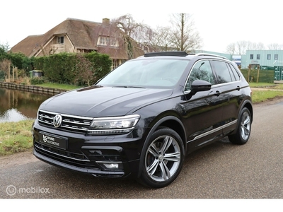 Volkswagen Tiguan Benzine