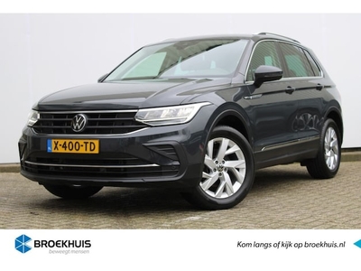 Volkswagen Tiguan Benzine