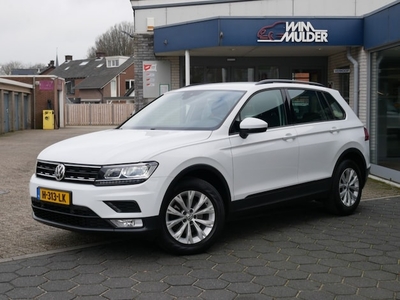 Volkswagen Tiguan Benzine