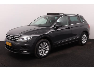 Volkswagen Tiguan Benzine