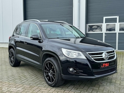 Volkswagen Tiguan Benzine