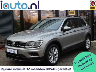 Volkswagen Tiguan Benzine