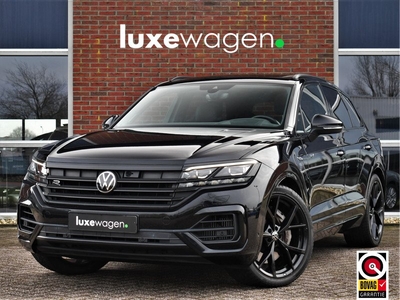 Volkswagen Touareg R 3.0 TSI eHybrid 4M Pano Luchtv Trekh HUD Nachtz 22inch