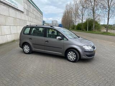 Volkswagen TOURAN 1.4 16V TSI 140pk Optive