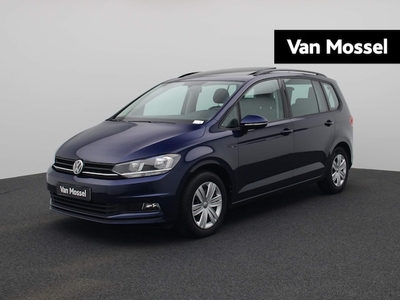 Volkswagen Touran Benzine