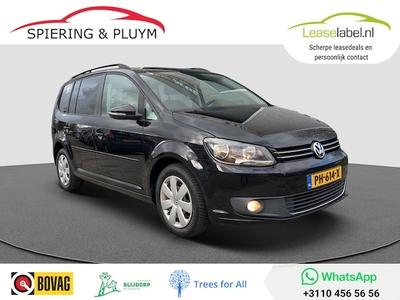 Volkswagen Touran Benzine