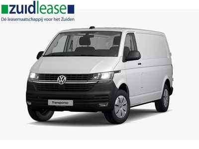 Volkswagen Transporter 2.0 TDI L2H1 28 Comfortline | 111PK | TREKHAAK | IMPERIAAL | Excl. BTW