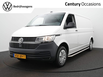 Volkswagen Transporter 2.0 TDI L2H1 28 Economy Business Cruise / Airco / App connect / Trekhaak