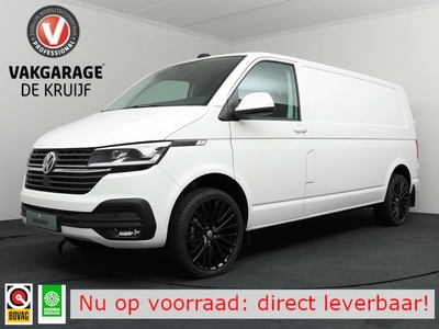 Volkswagen Transporter 2.0 TDI L2H1 Automaat 150pk LED Camera Navigatie Media Voorruitverwarming