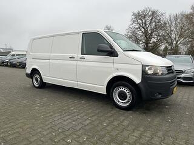 Volkswagen TRANSPORTER 2.0 TDI L2H1 Premium-Pack *NAVI-FULLMAP | AIRCO | CRUISE | PDC | 3-PERS*