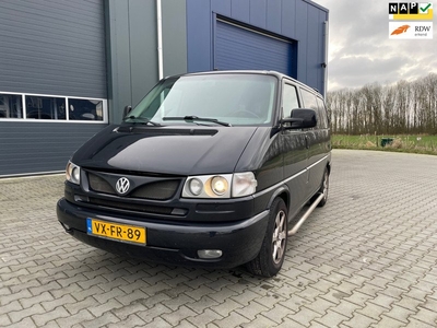 Volkswagen Transporter 2.5 TDI 292 DC Airco+Cruise Control