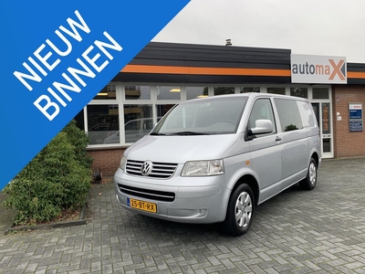 Volkswagen Transporter 2.5 TDI 300 Budgetline DC | LET OP! Olie koeler gescheurd & waterslang defect. |