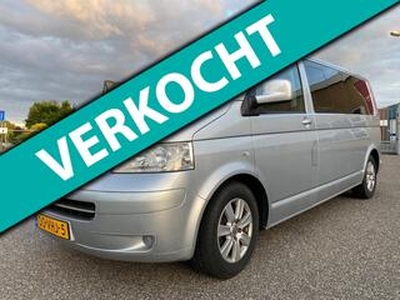 Volkswagen TRANSPORTER Caravelle 1.9 TDI 340 Highline DC