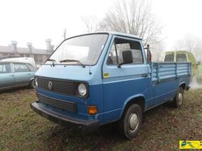 Volkswagen TRANSPORTER T3 1.6D PICK-UP