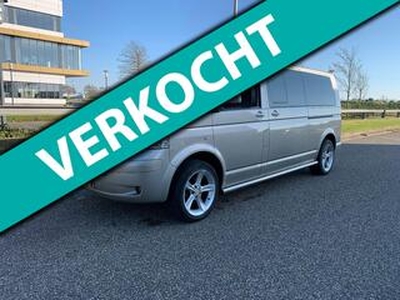 Volkswagen TRANSPORTER T5 Caravelle 2.5 TDI 340 4Motion Highline DC * APK * NAP *